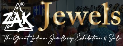 ZAK JEWELS EXPO - CHENNAI 2026 -July