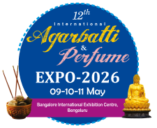 12th International Agarbatti & Perfume Expo 2026 Bengaluru