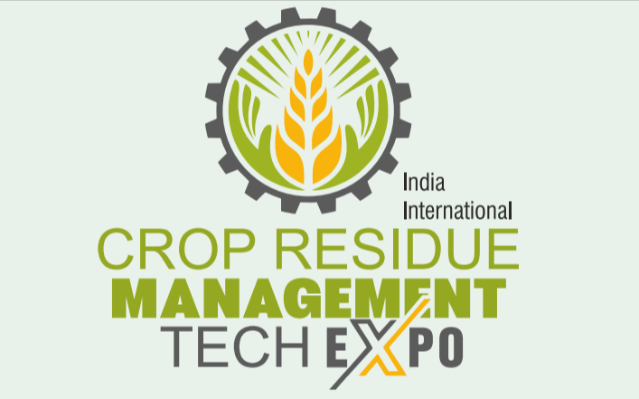 India International Crop Residue Management Tech Expo 2026 - Bengaluru