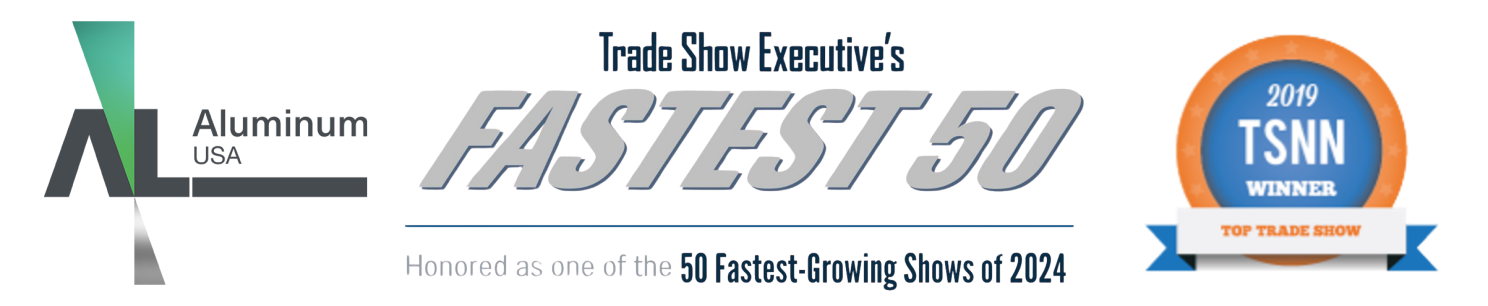 Introducing the Aluminum Fabrication Summit logo
