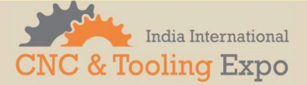 INDIA INTERNATIONAL CNC & TOOLING EXPO - Bengaluru 2026