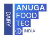 Anuga FoodTec India Dairy 2026