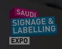 Saudi Signage & Labelling  Expo 2026