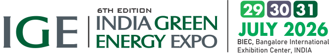 India Green Energy Expo 2026 Bangalore