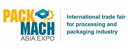 PackMach Asia Expo 2026